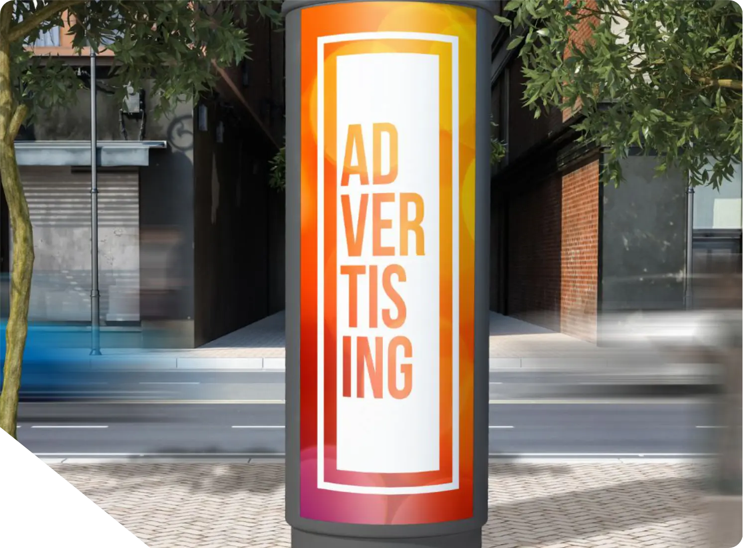 PROMOTIONAL KIOSK